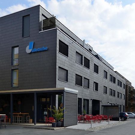 Hotel Profis Diepoldsau Luaran gambar